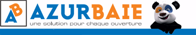 Logo Azur Baie